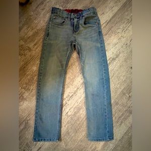 Levis Youth Regular Fit Size 10 Jeans